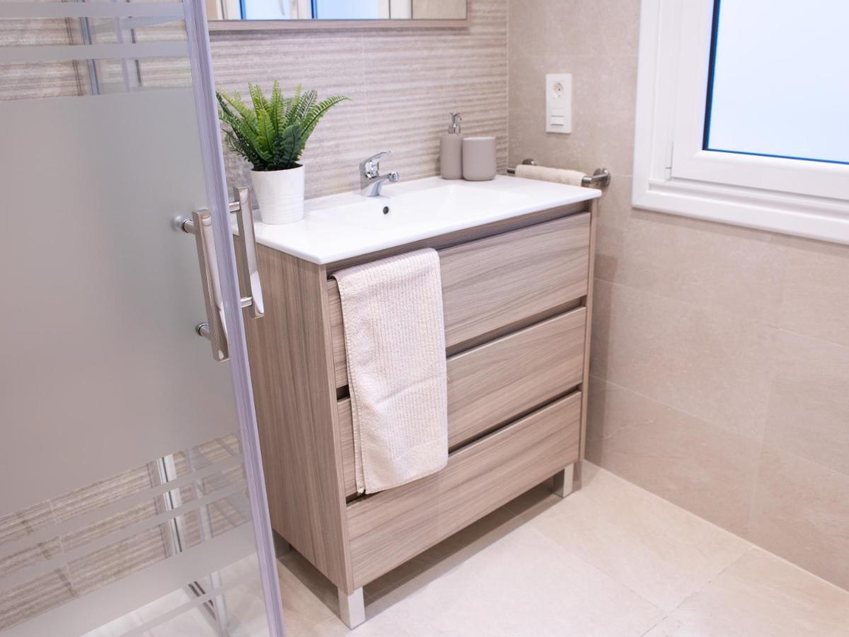 Precioso Apartamento En El Centro De Avilés Kültér fotó