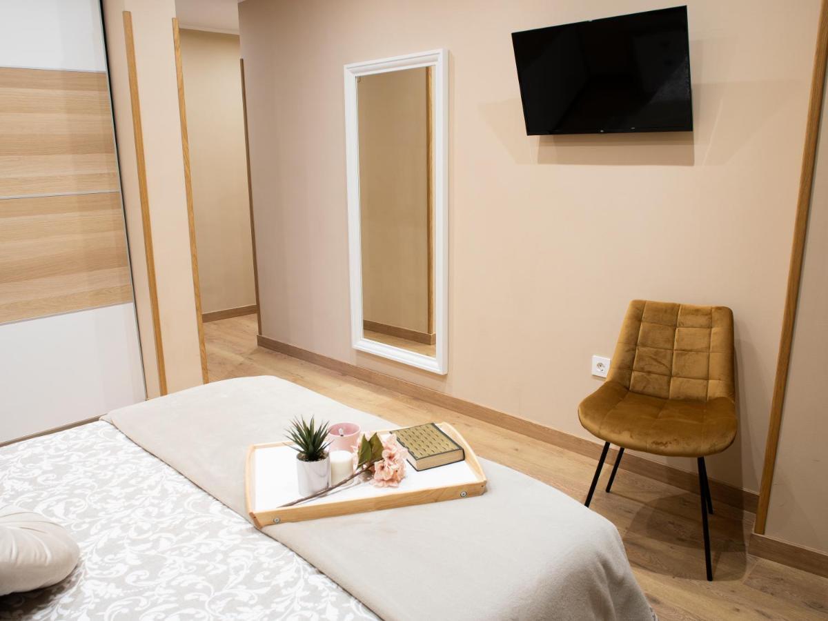 Precioso Apartamento En El Centro De Avilés Kültér fotó