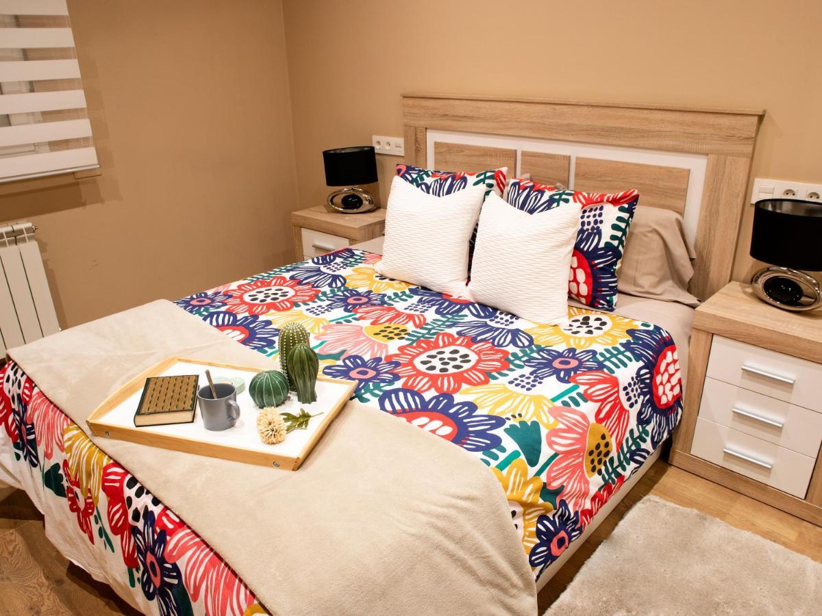 Precioso Apartamento En El Centro De Avilés Kültér fotó