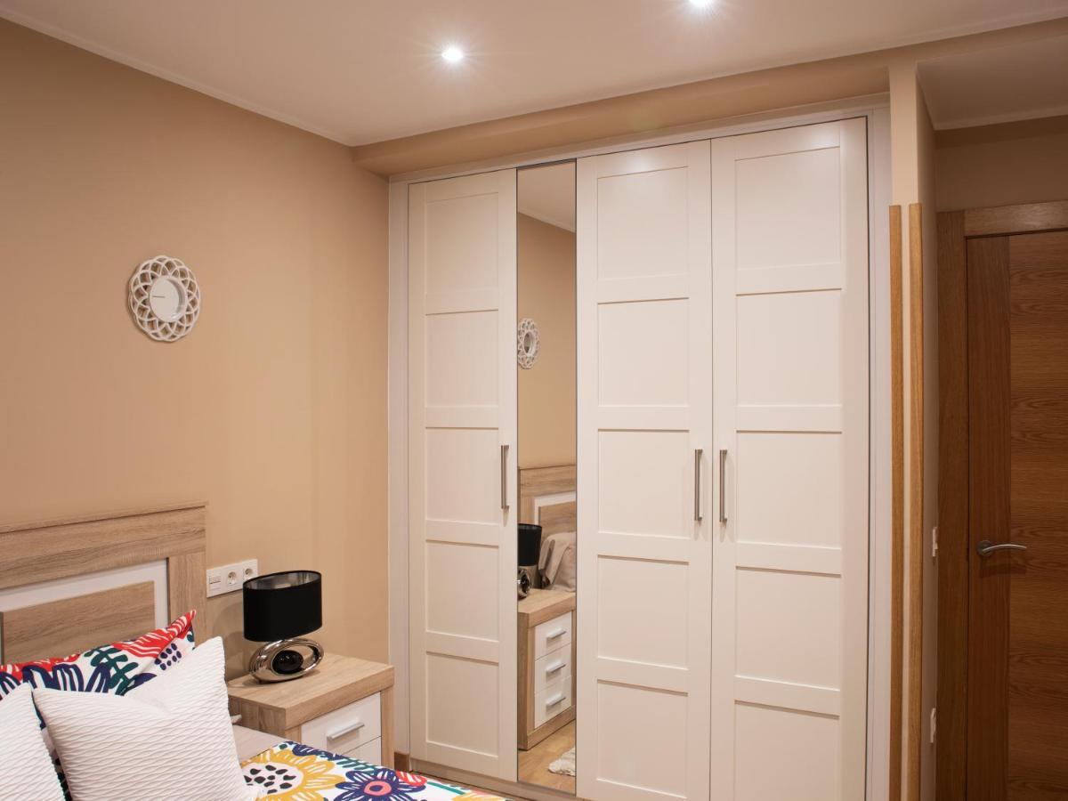 Precioso Apartamento En El Centro De Avilés Kültér fotó
