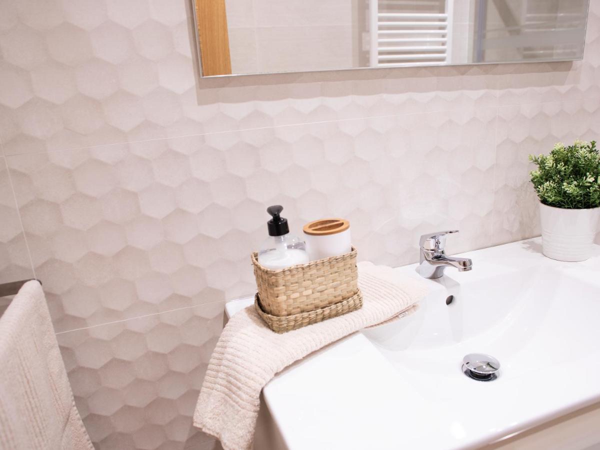 Precioso Apartamento En El Centro De Avilés Kültér fotó